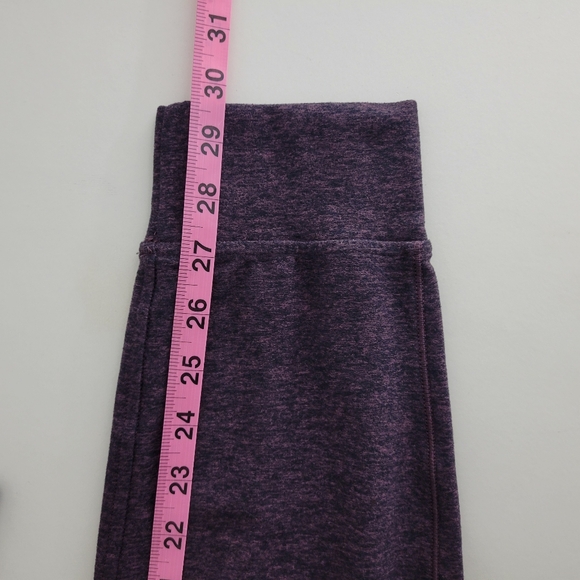 Lululemon Ready To Rulu High Waist Ankle Heathered Jogger Pants Track Pants - Picture 12 of 12